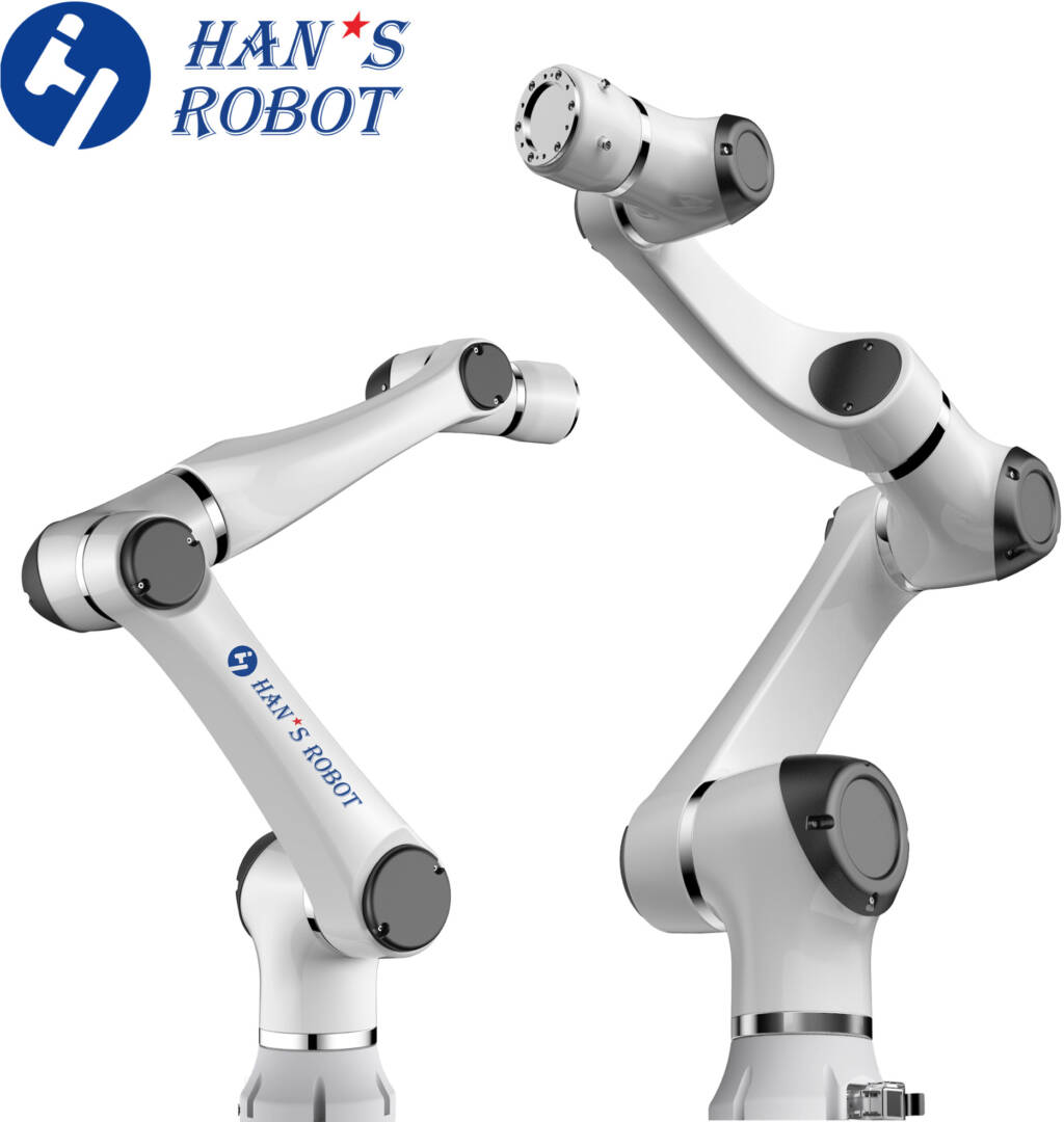Колаборативен робот Elfin E15 Han`s Robot