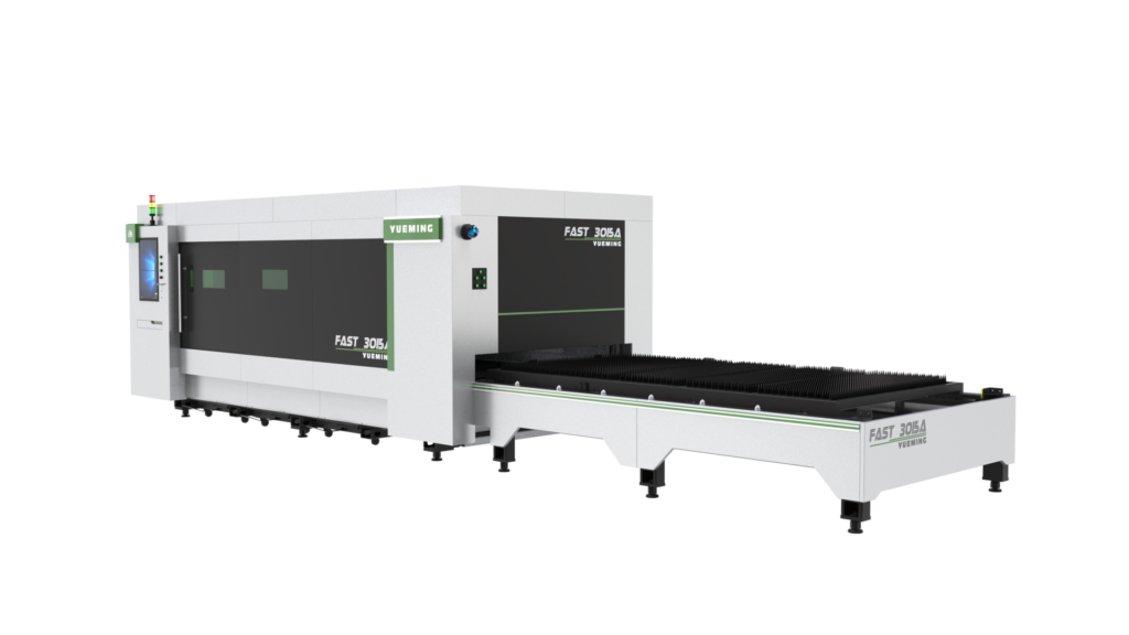 fiber laser 3015